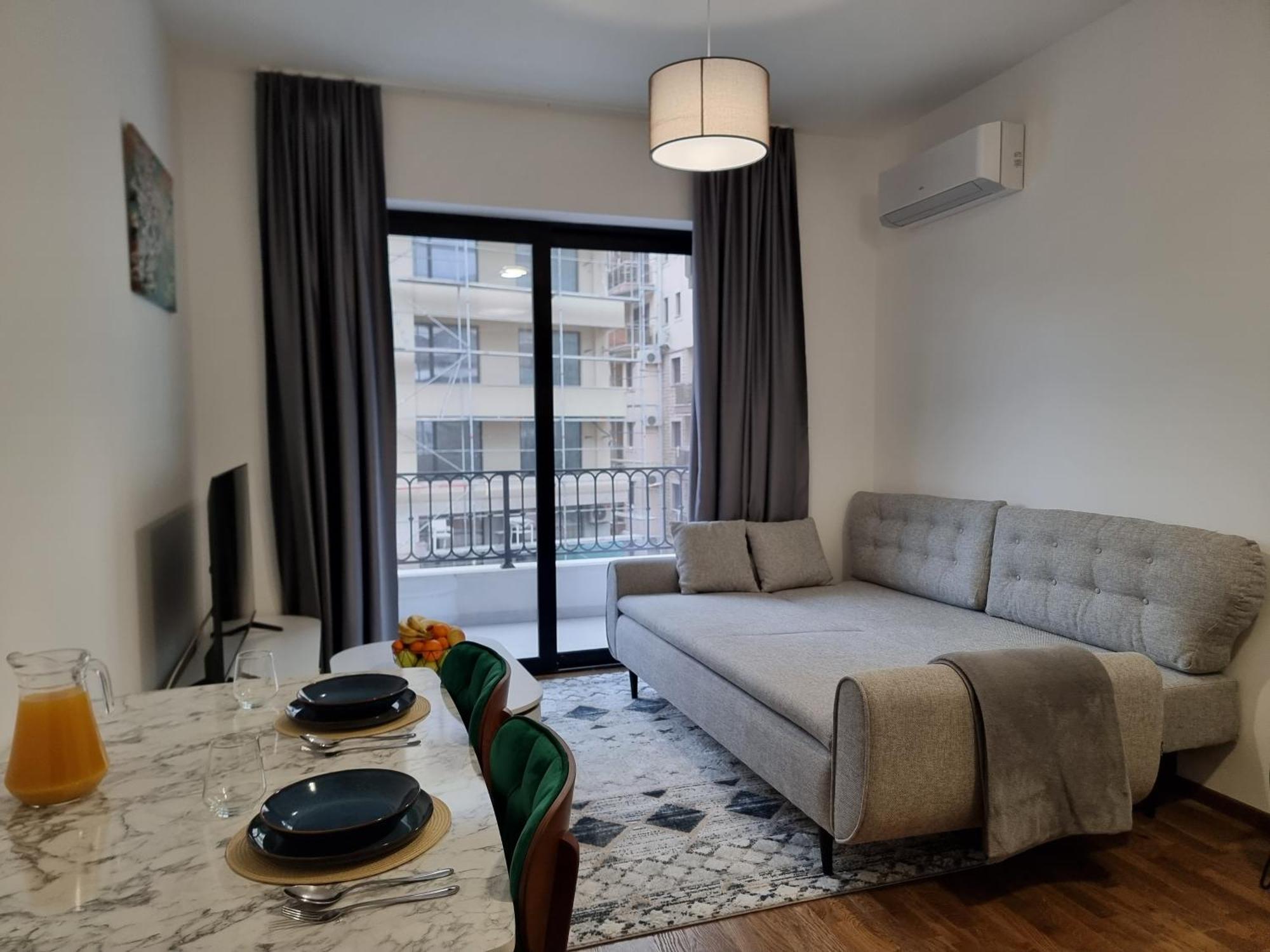 Adriatic Apartments Budva Exterior foto