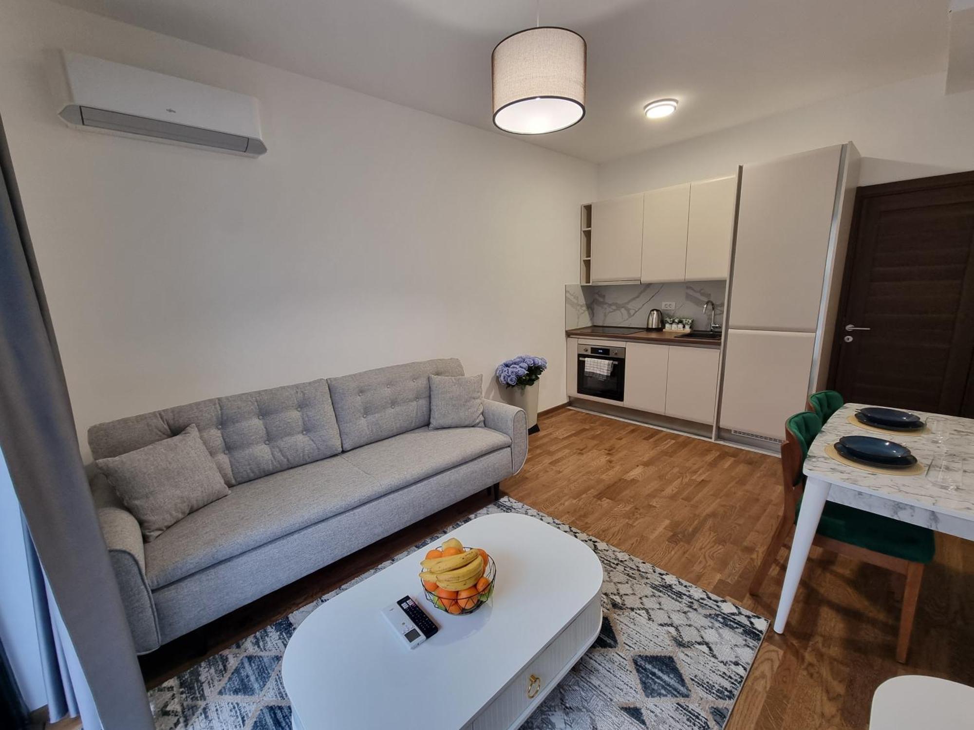 Adriatic Apartments Budva Exterior foto