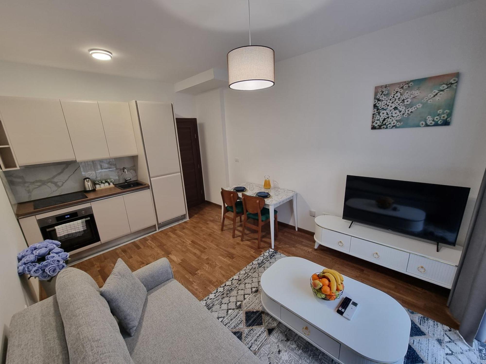 Adriatic Apartments Budva Exterior foto