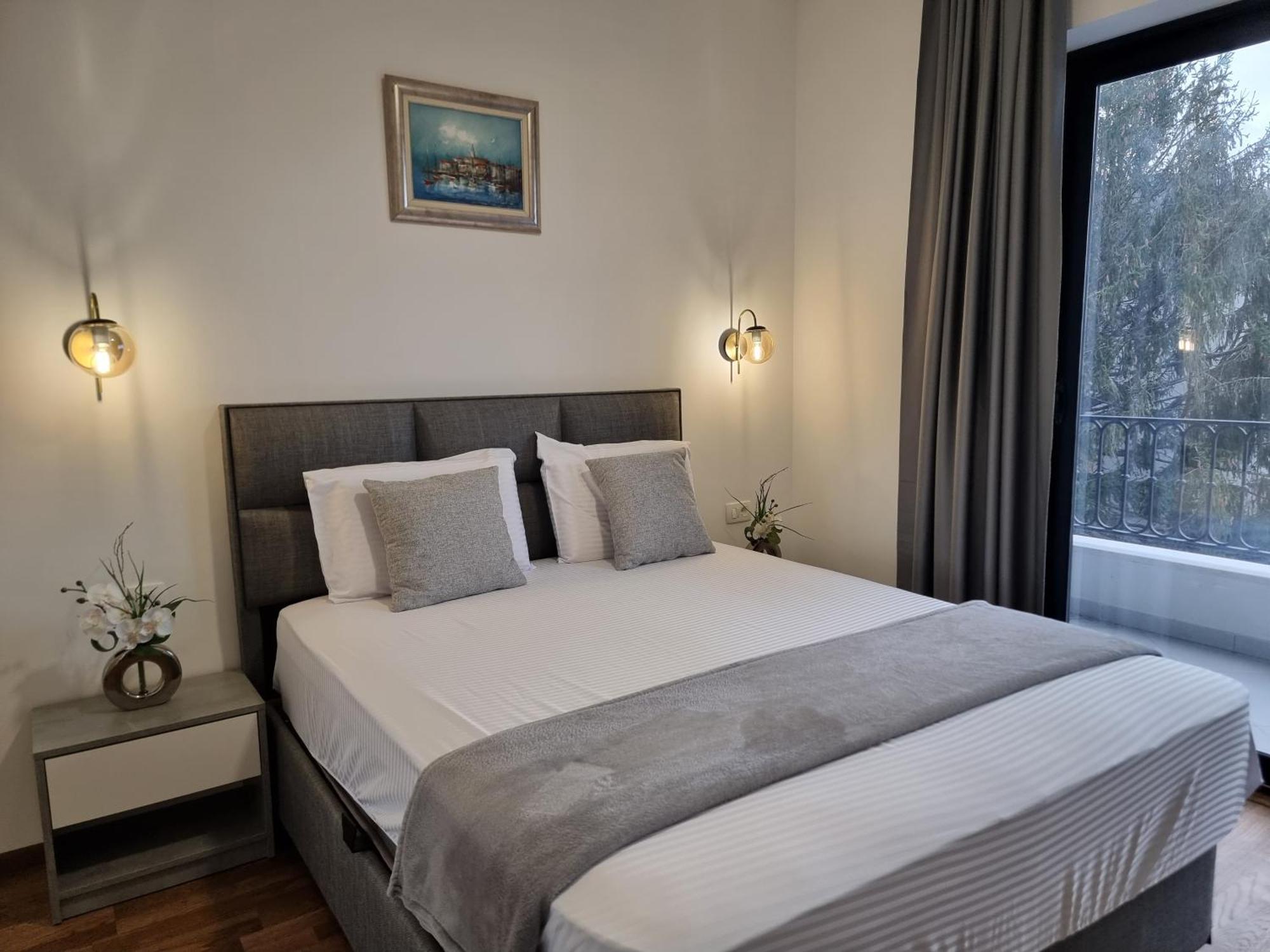 Adriatic Apartments Budva Exterior foto