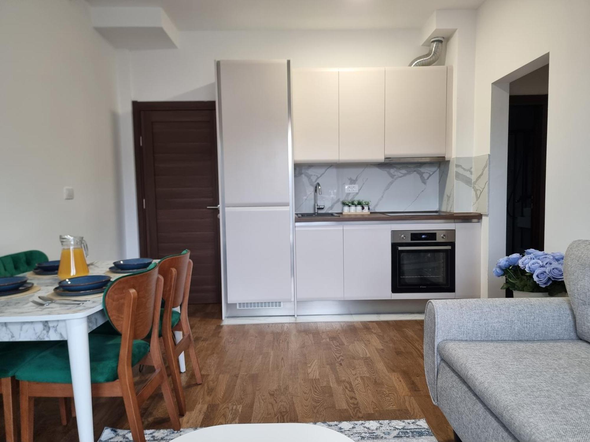 Adriatic Apartments Budva Exterior foto