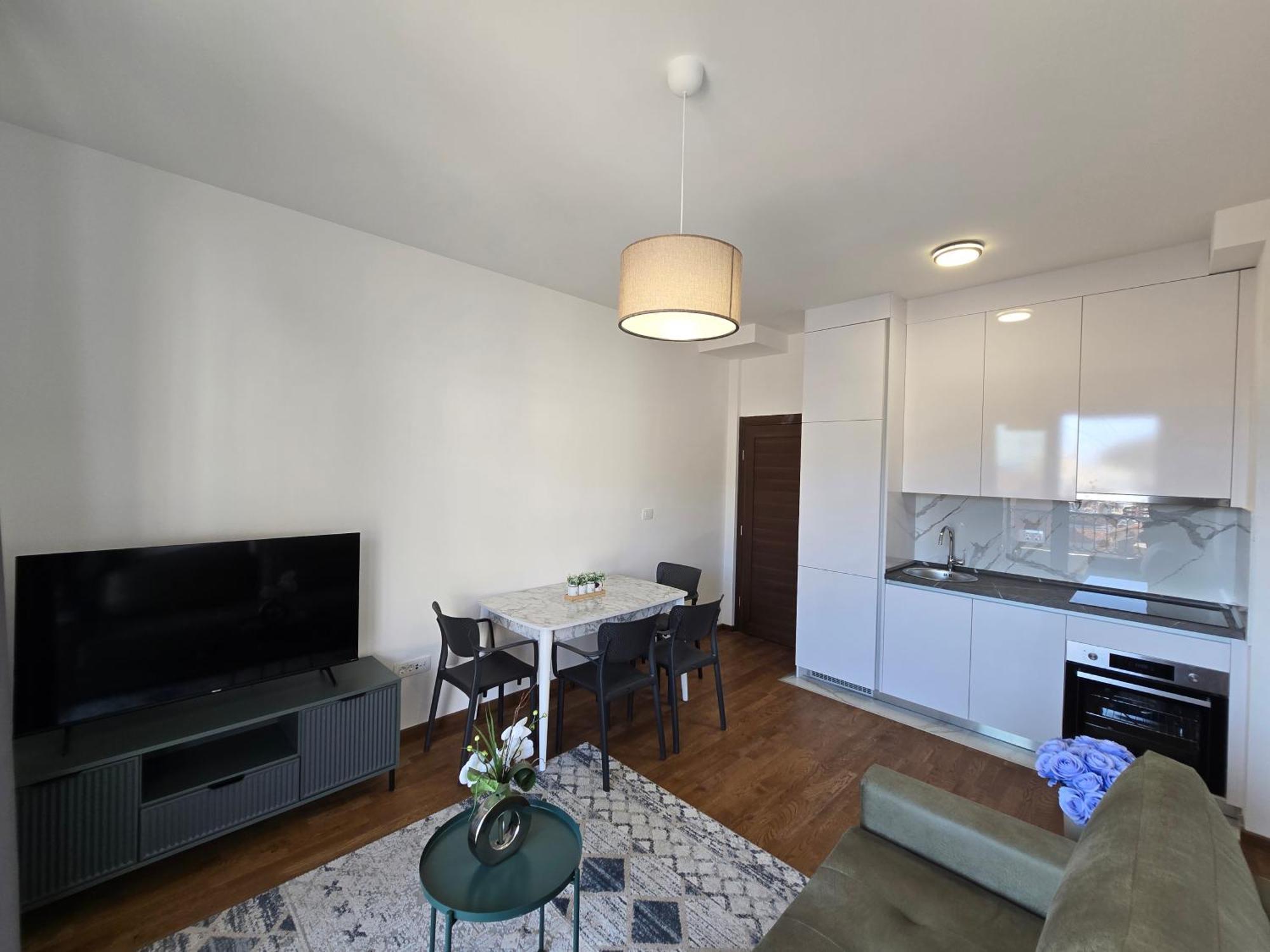 Adriatic Apartments Budva Exterior foto